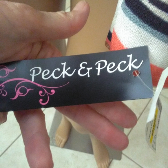 BNWT VINTAGE JACKET CROPPED BY PECK & PECK SZ. 8 MULTI COLORS PINK BLACK ETC SZ8 - Picture 6 of 7